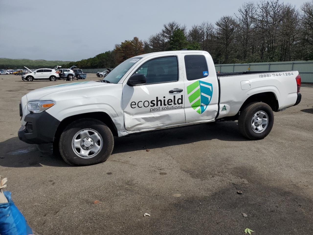 TOYOTA TACOMA ACC 2023