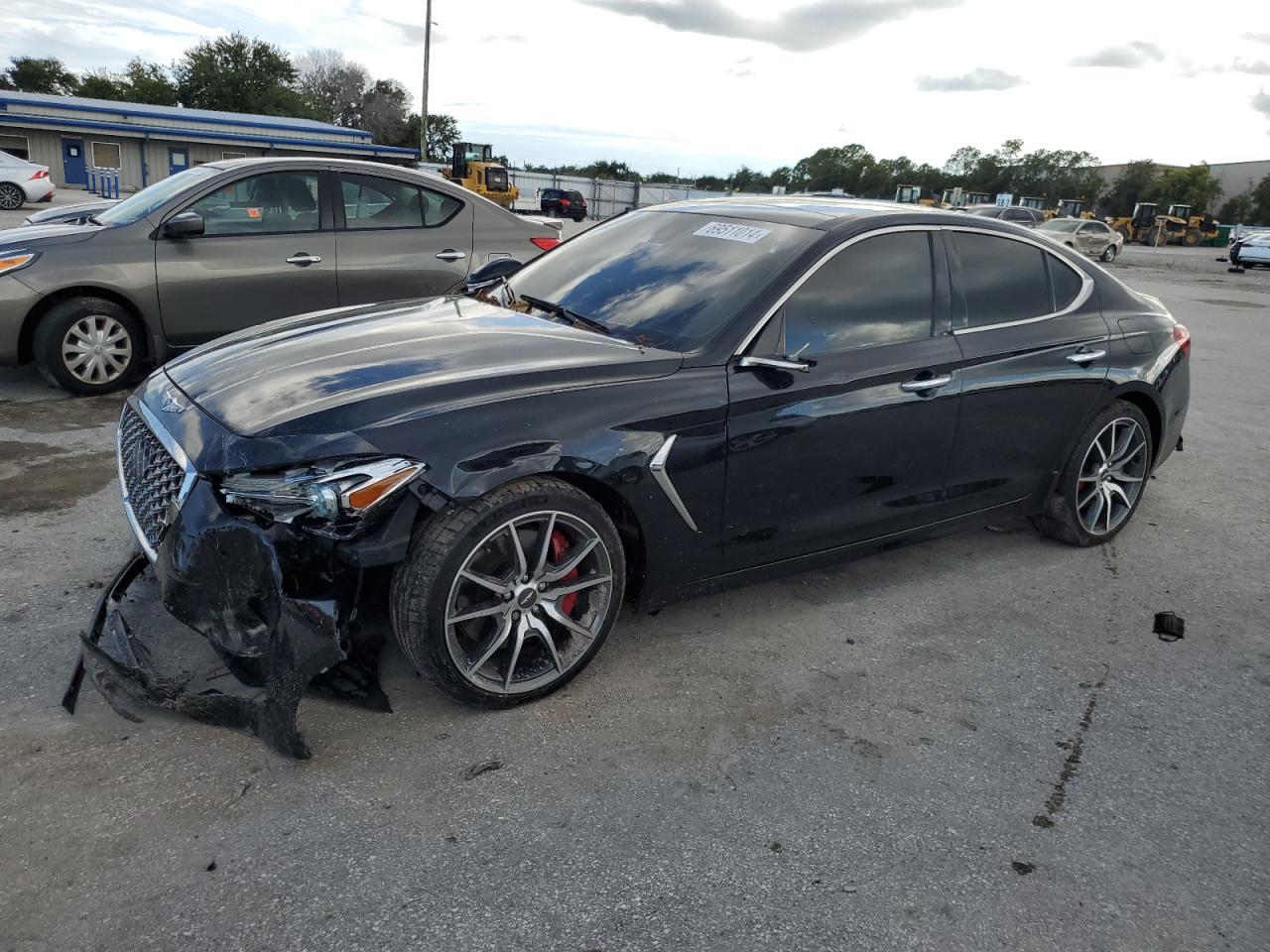 GENESIS G70 2021