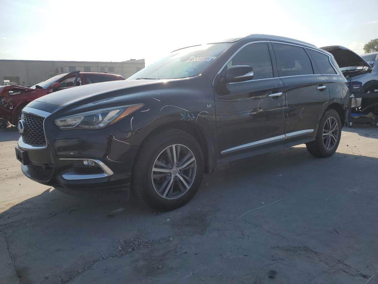 INFINITI QX60 2017