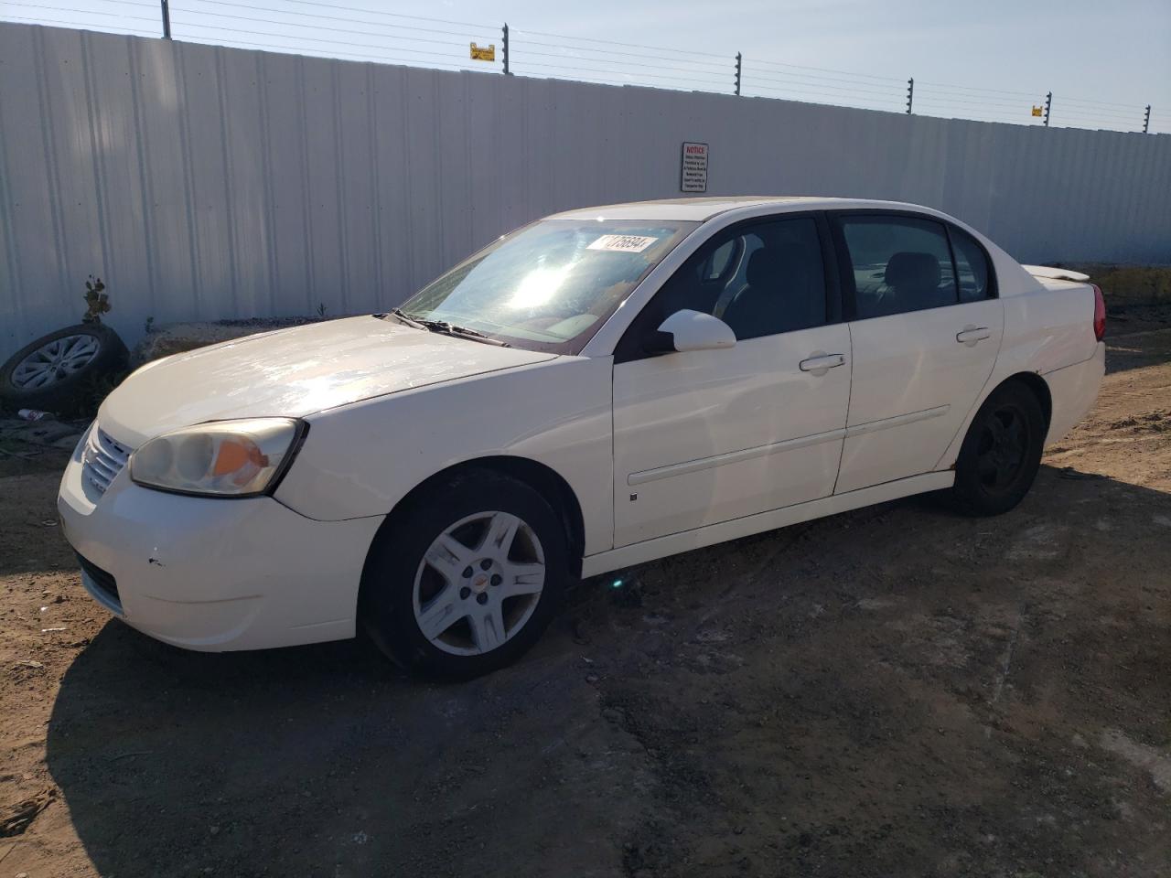 CHEVROLET Malibu Lt 2008