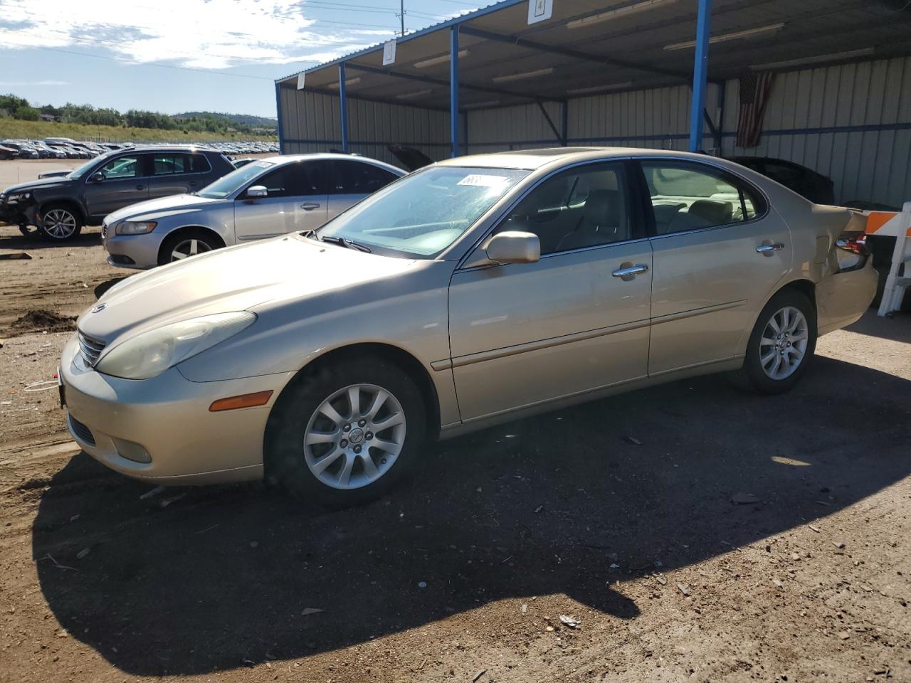 LEXUS Es 300 2003