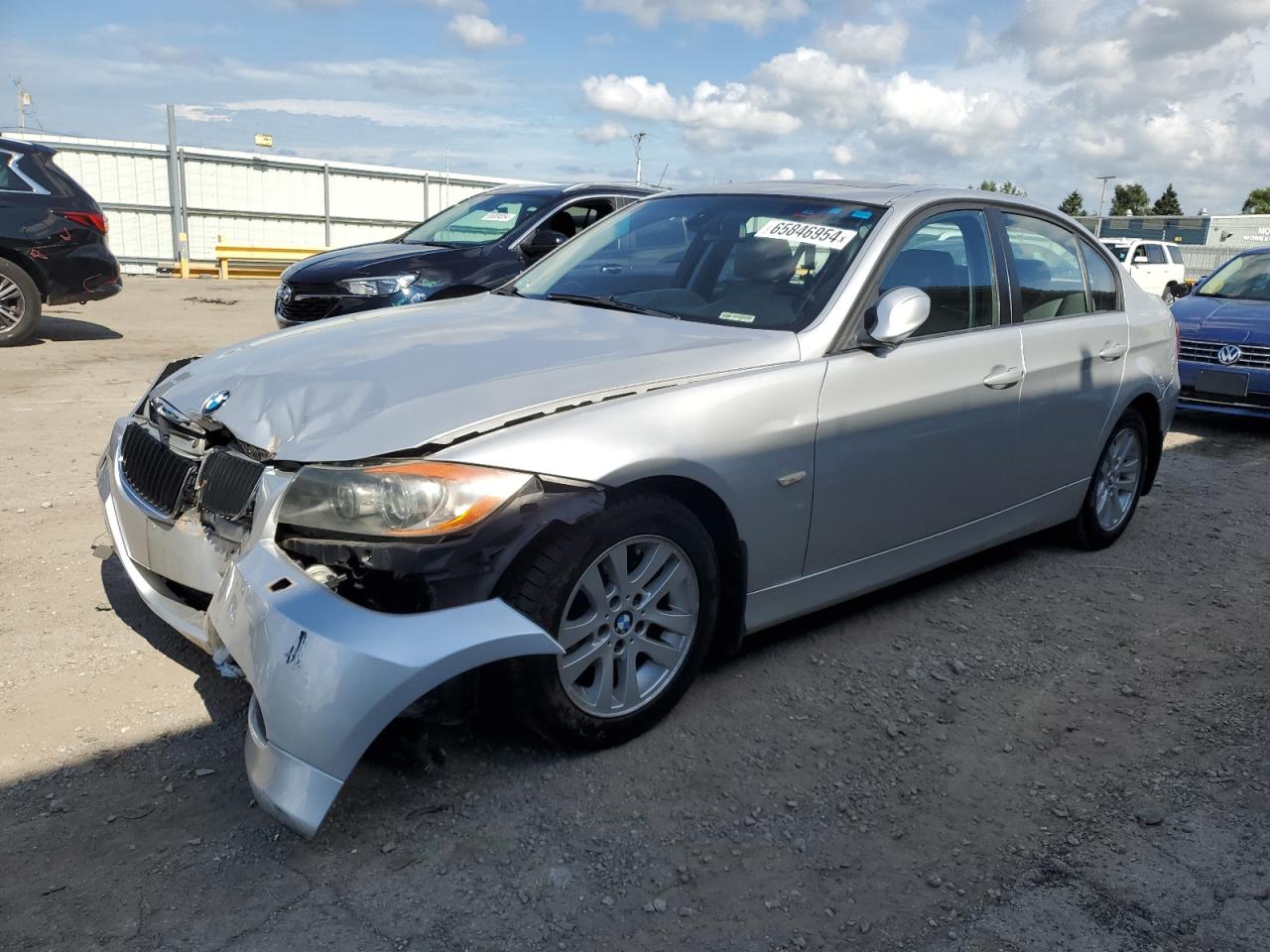 BMW 325 XI 2006
