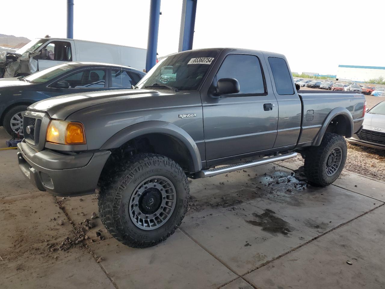FORD RANGER SUP 2005