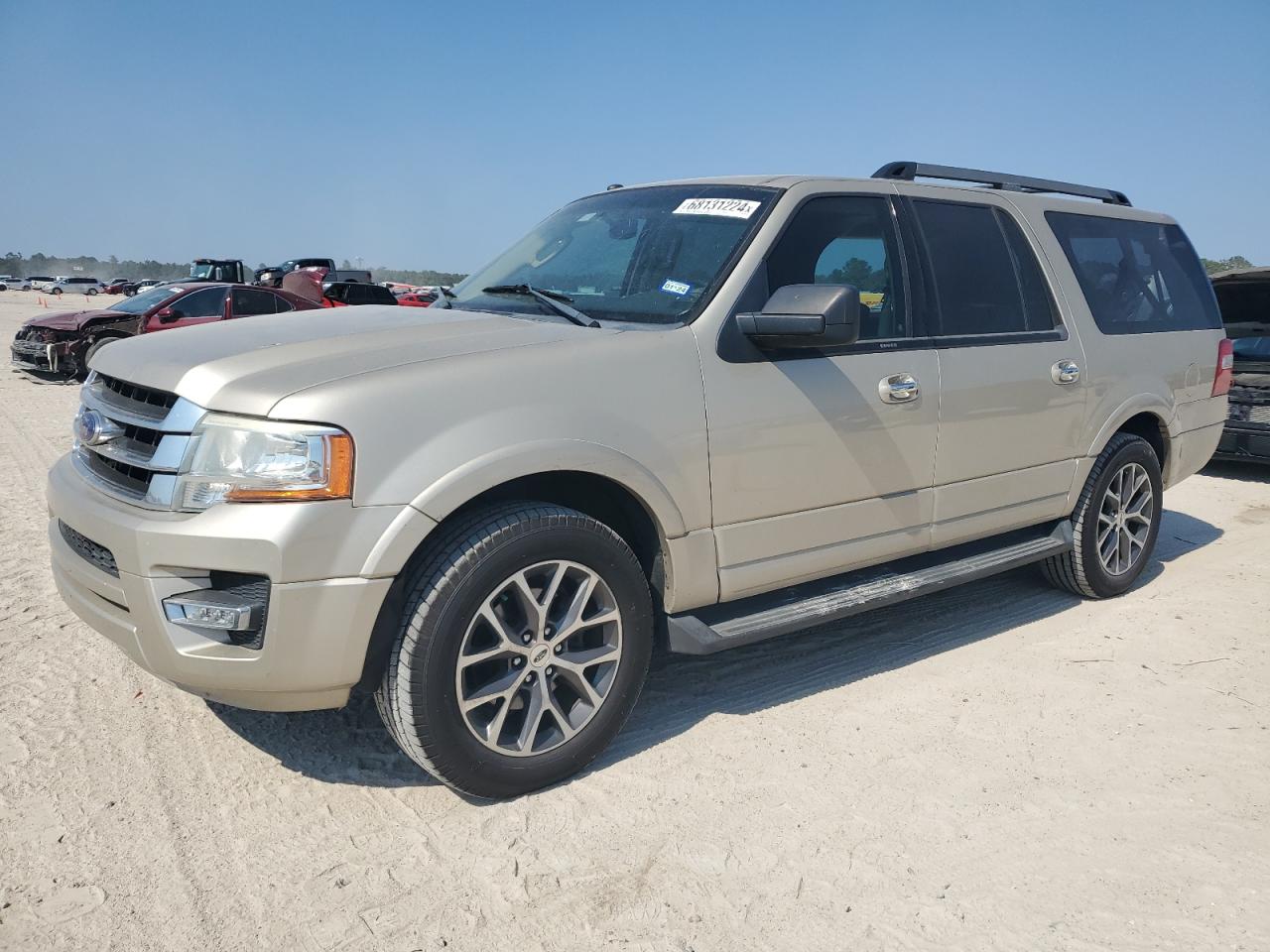 FORD EXPEDITION 2017