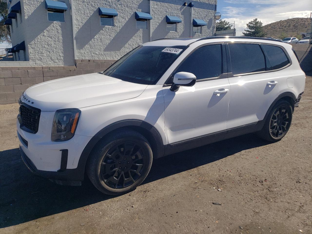 KIA TELLURIDE 2021