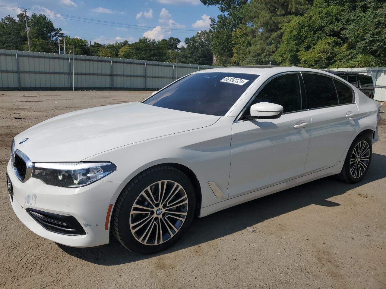 BMW 530 I 2019