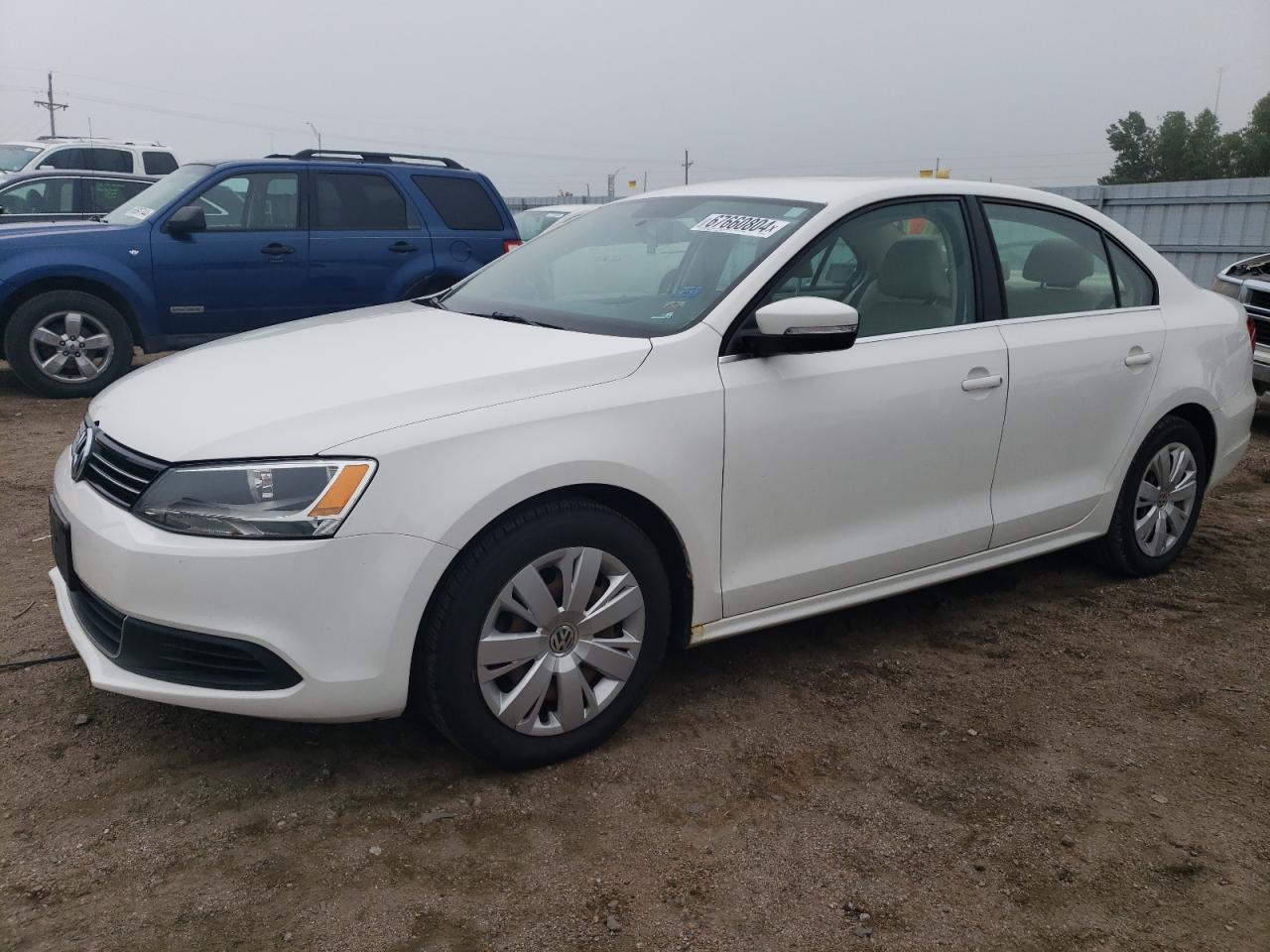 VOLKSWAGEN Jetta Se 2013