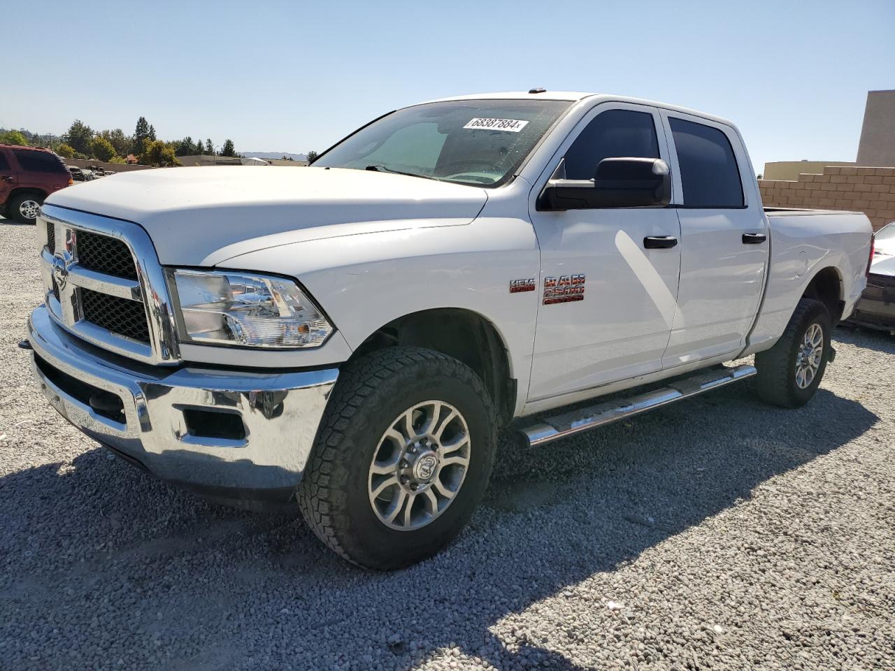 RAM 2500 St 2013