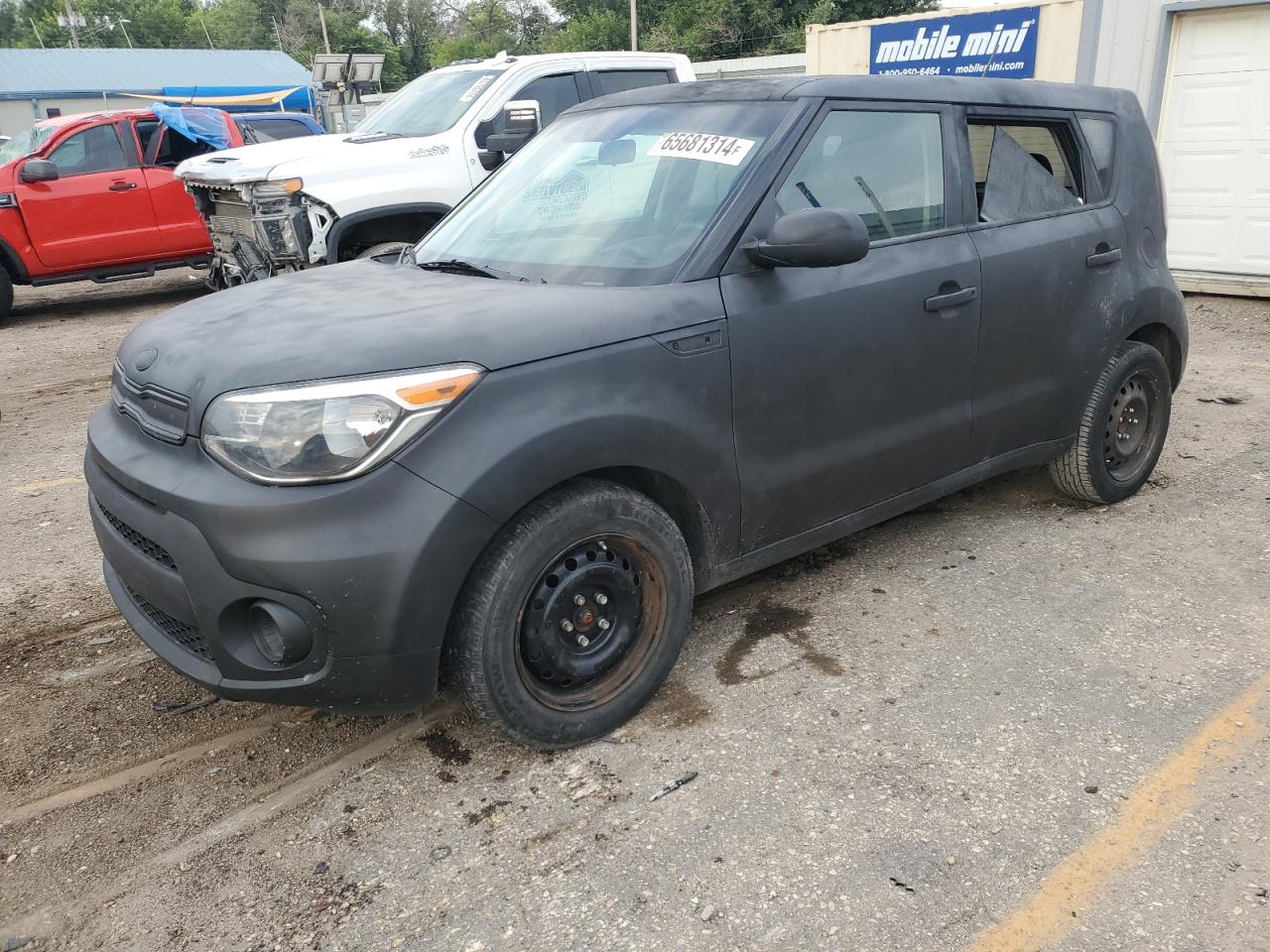 KIA SOUL 2017