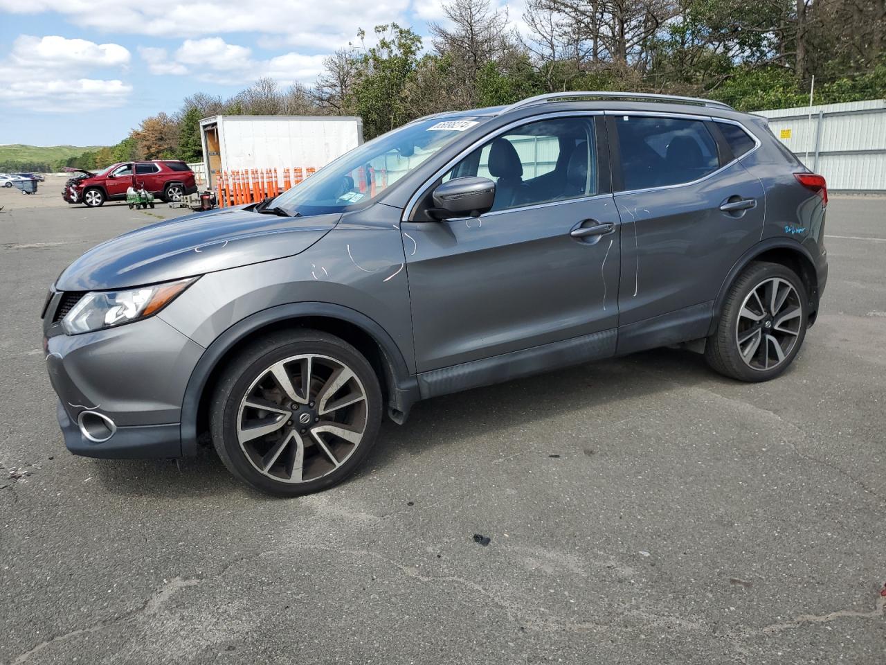 NISSAN ROGUE SPOR 2019