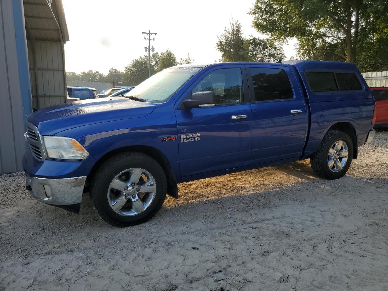 RAM 1500 SLT 2016