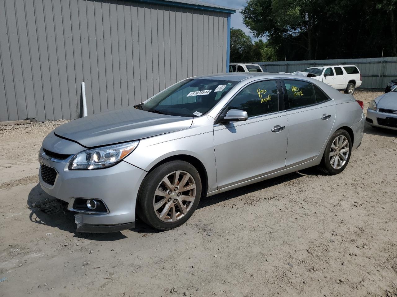 CHEVROLET Malibu Ltz 2015