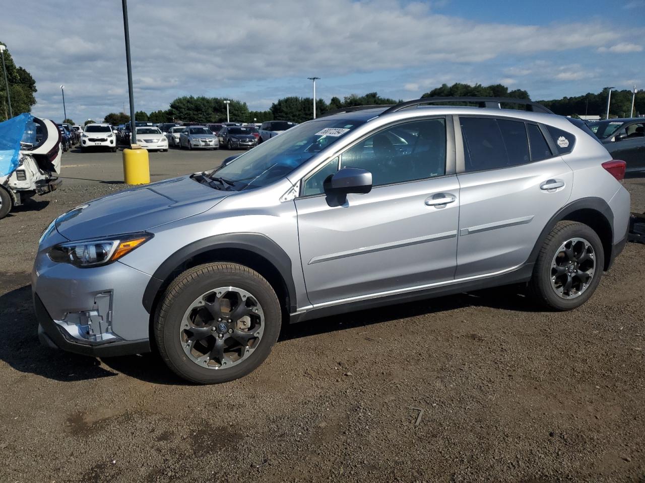 SUBARU CROSSTREK 2023