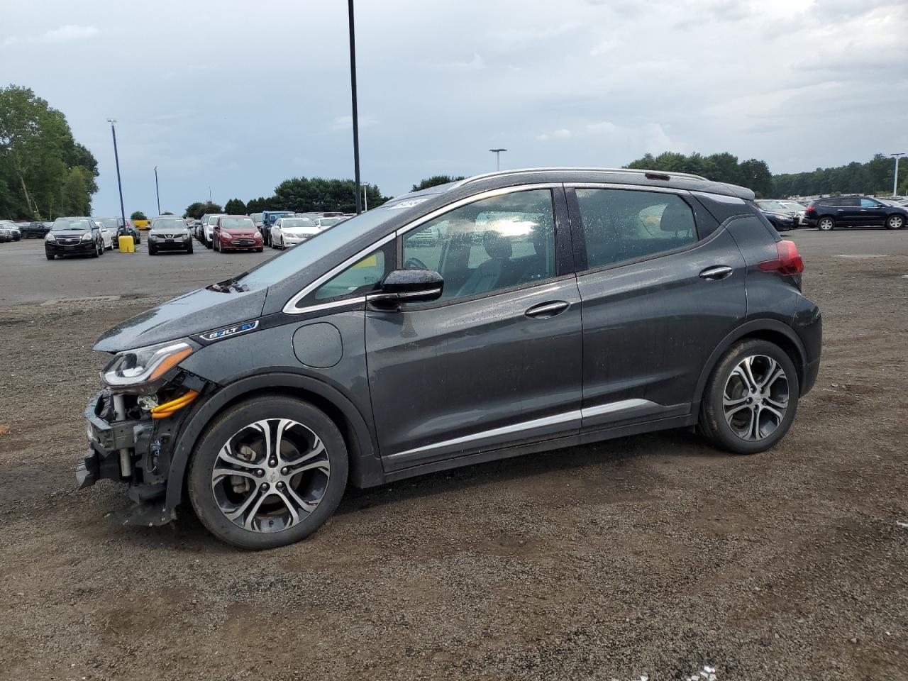 CHEVROLET BOLT EV PR 2019