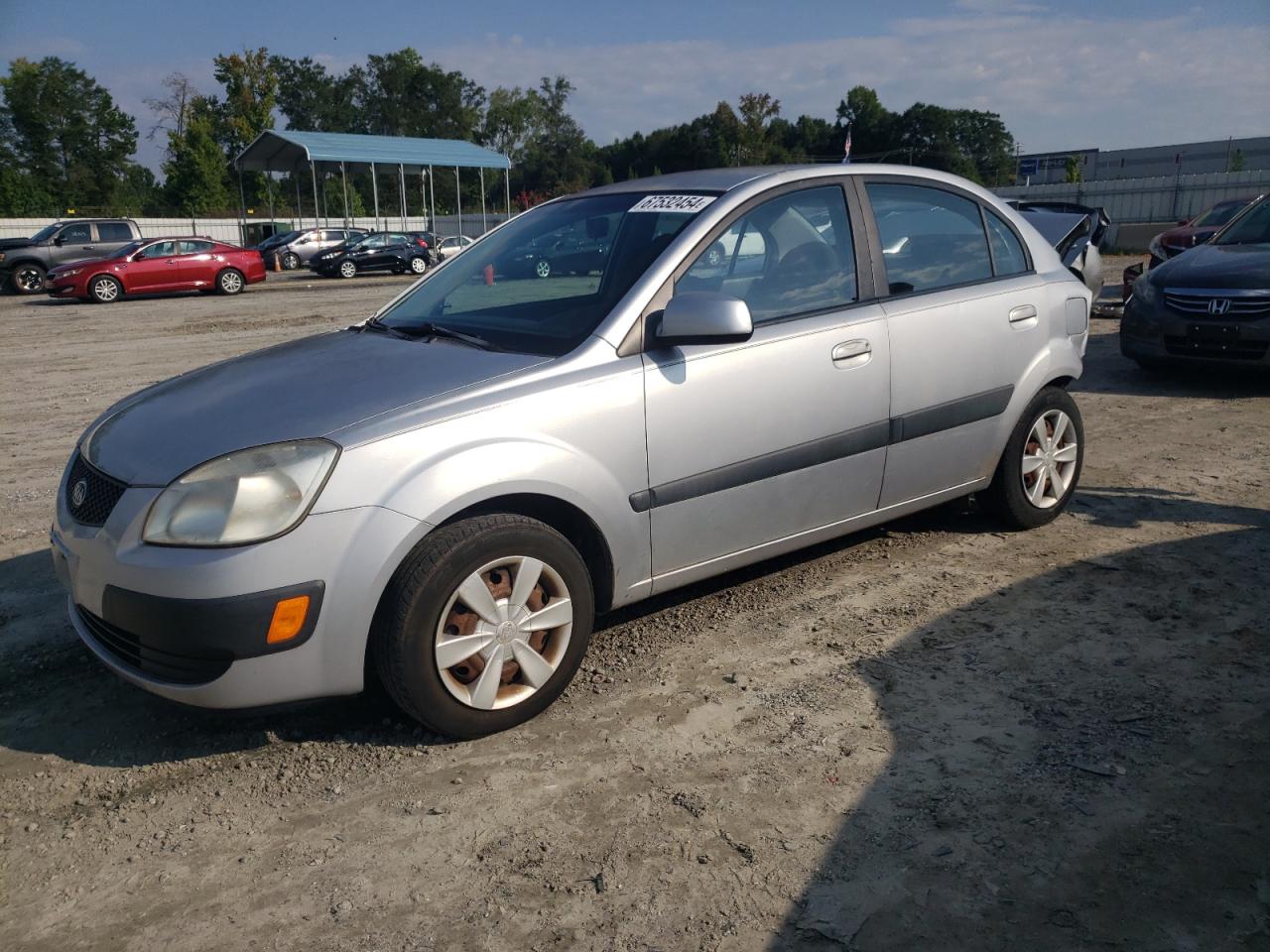 KIA RIO 2006