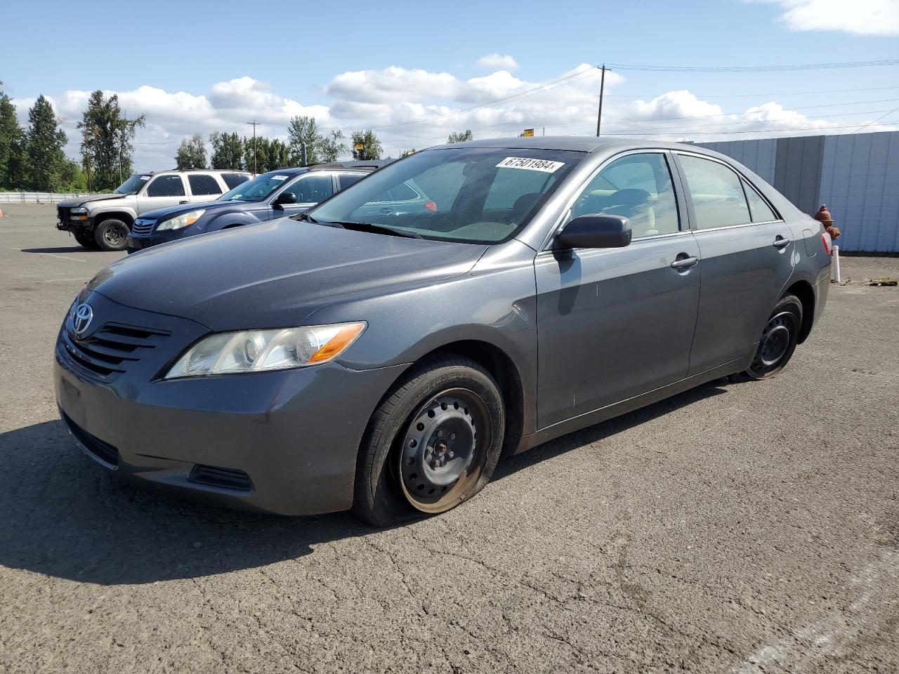 TOYOTA CAMRY CE 2007