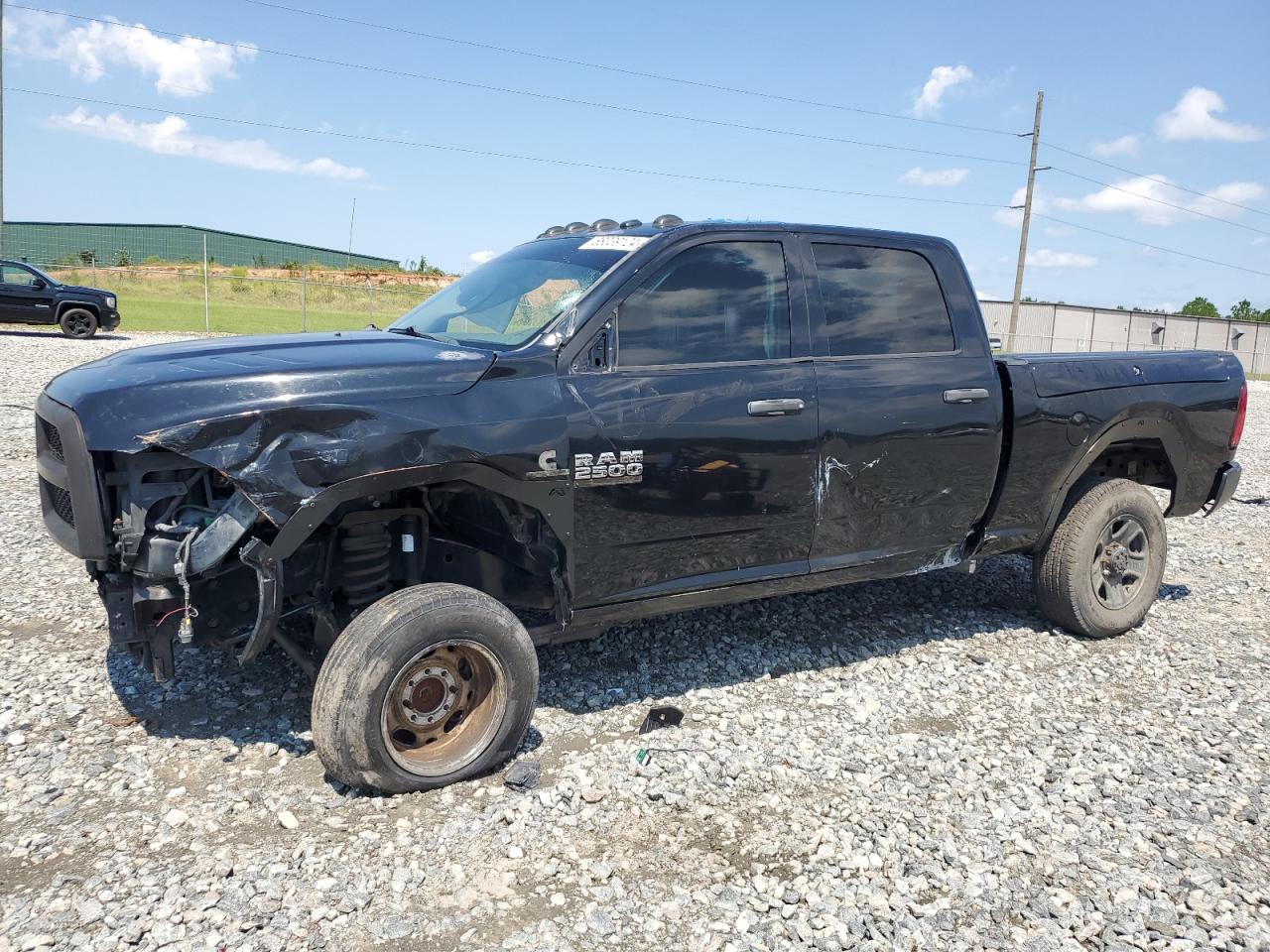 RAM 2500 ST 2014