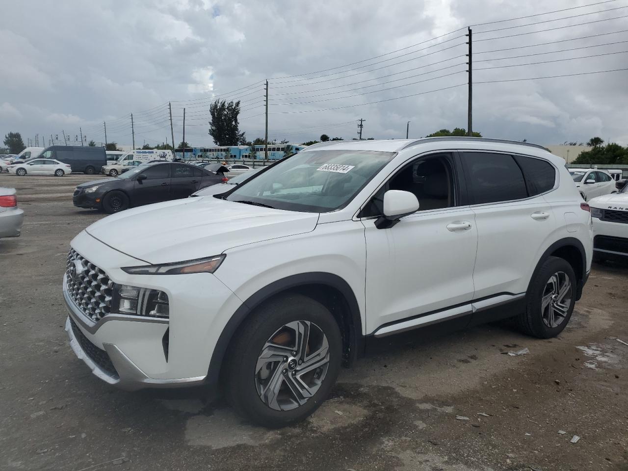 HYUNDAI SANTA FE S 2022