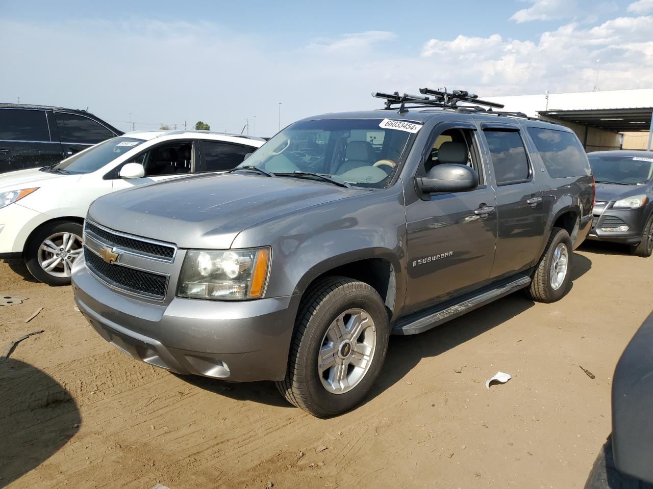 CHEVROLET SUBURBAN K 2007