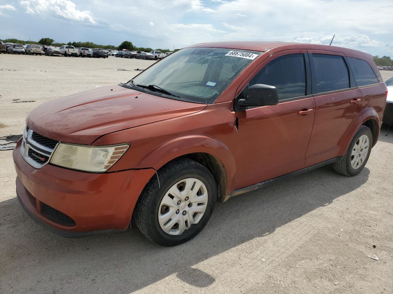 DODGE Journey Se 2014