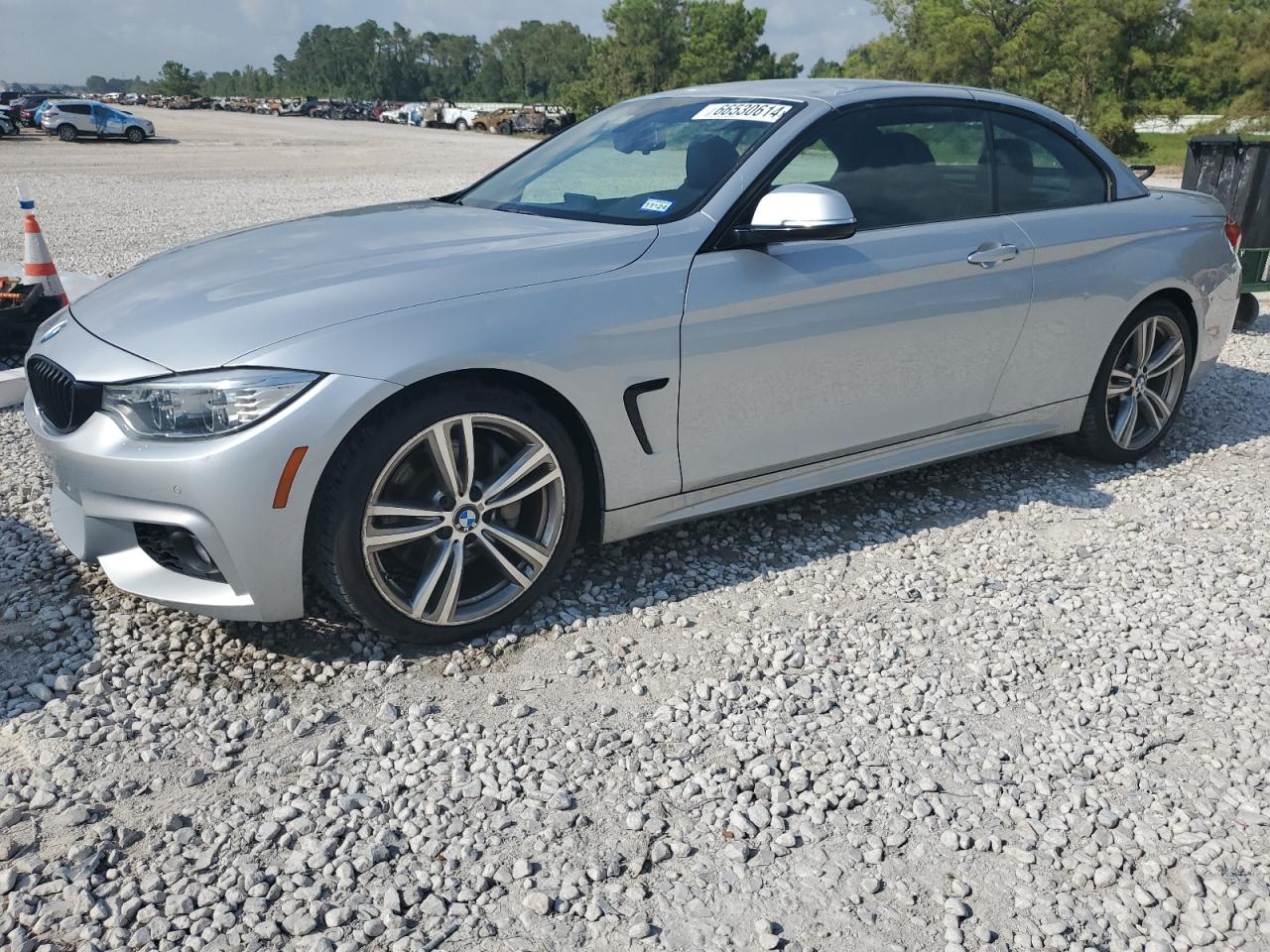 BMW 440I 2017