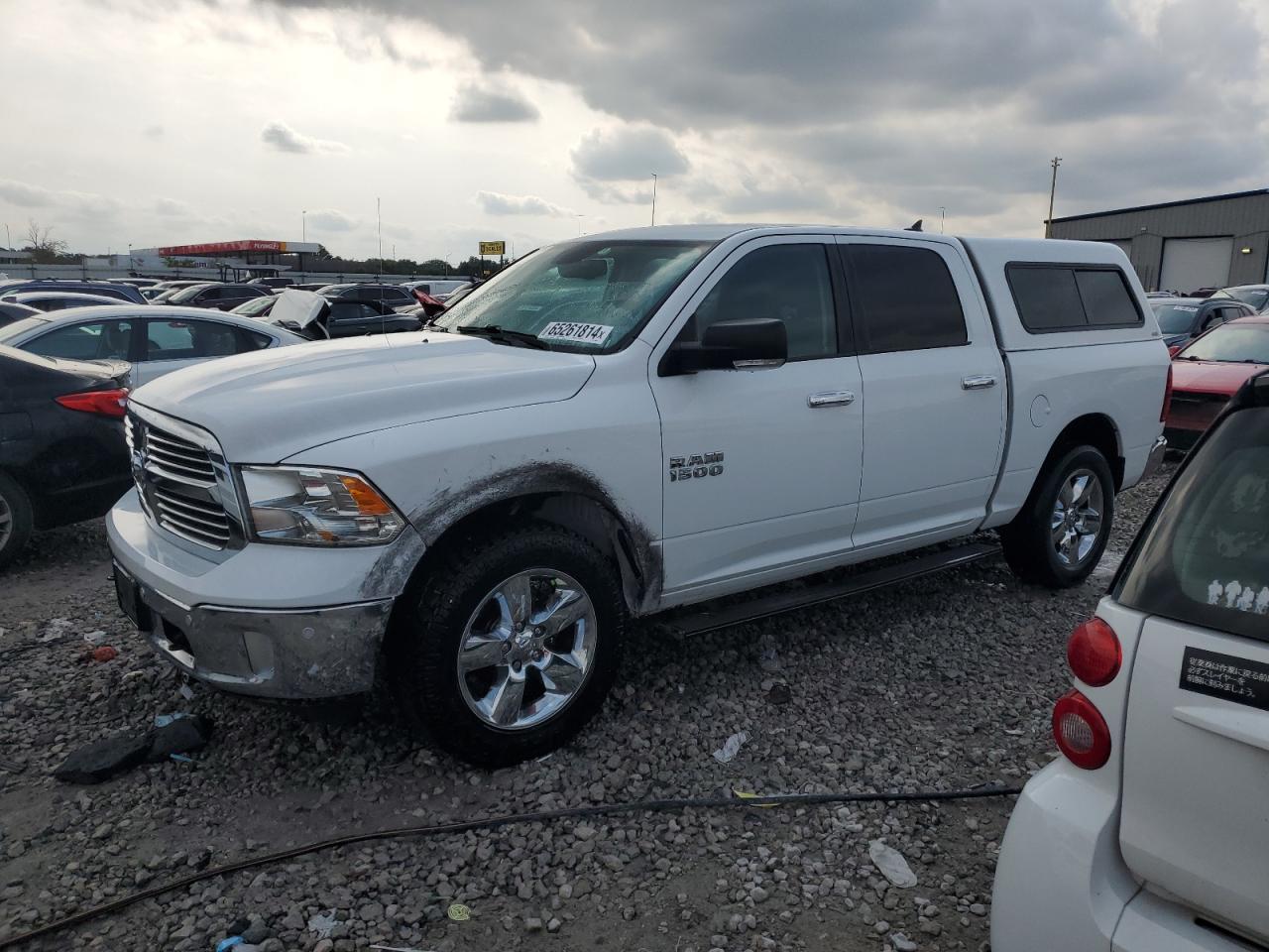 RAM 1500 SLT 2017