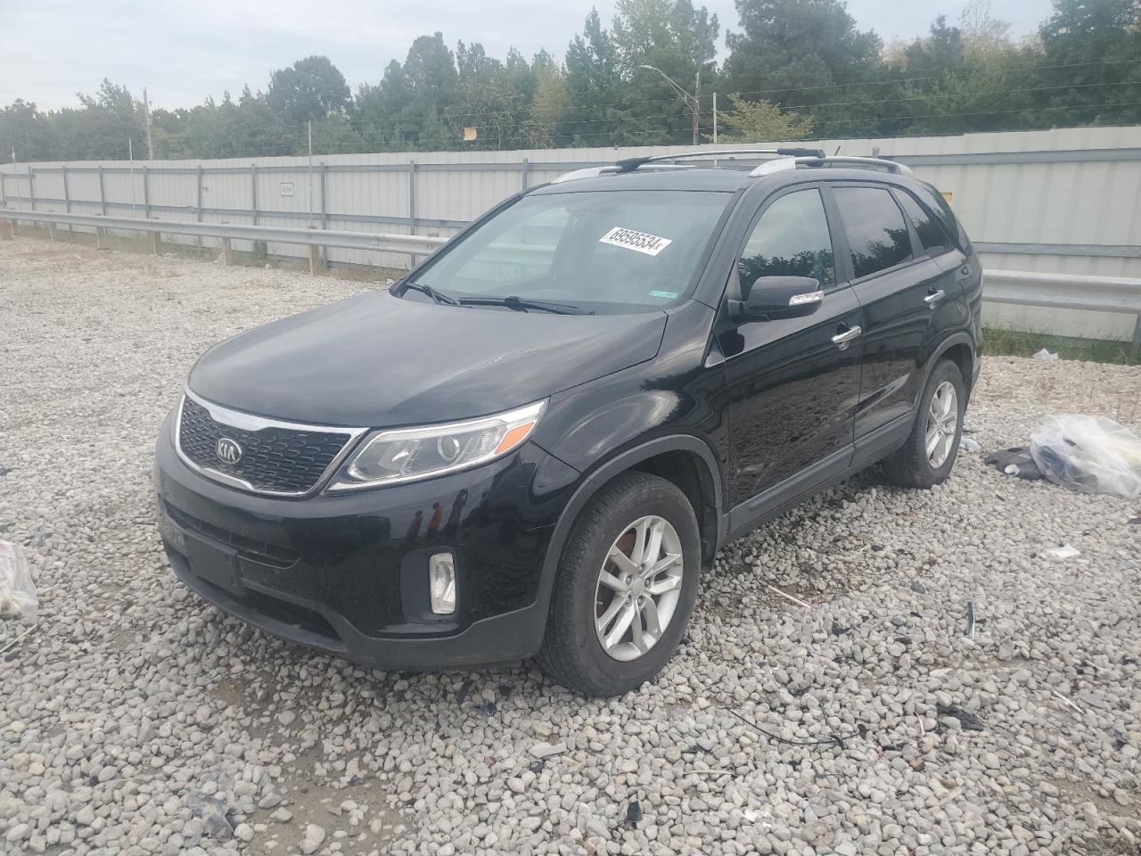 KIA SORENTO LX 2014