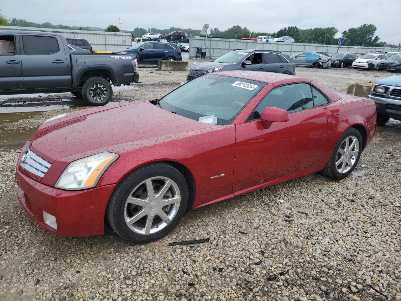CADILLAC XLR 2004