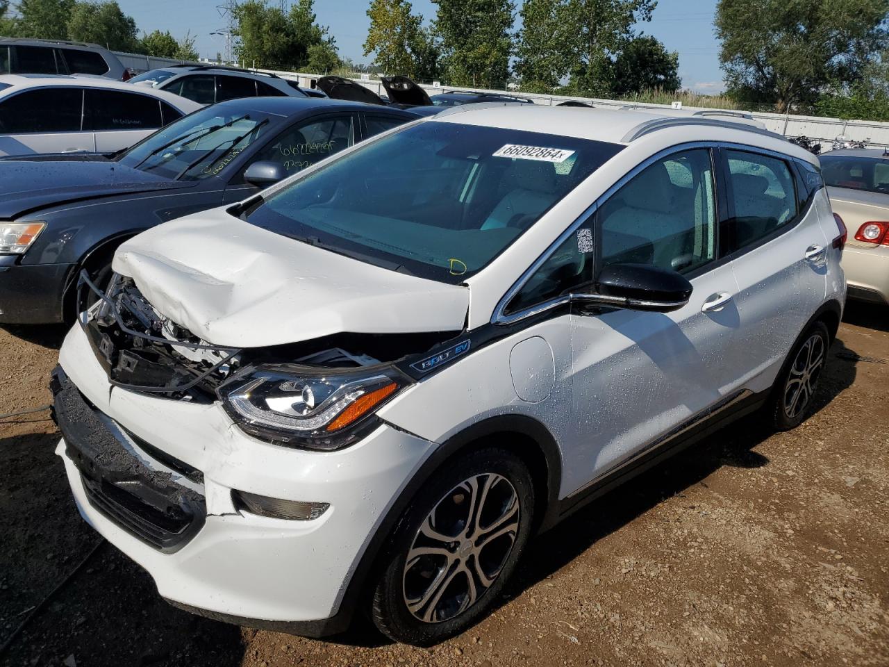 CHEVROLET BOLT EV PR 2017