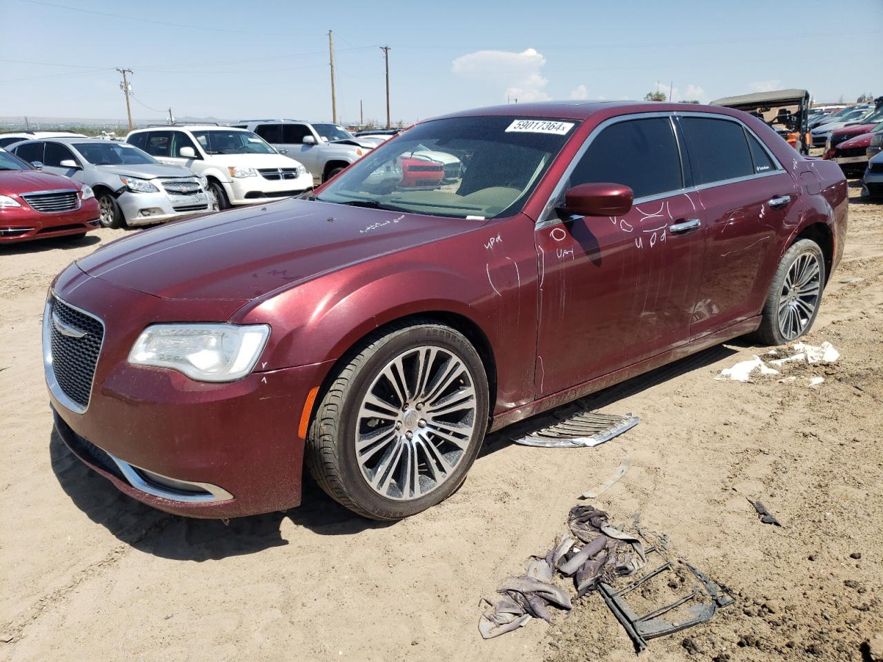 CHRYSLER 300 LIMITE 2019