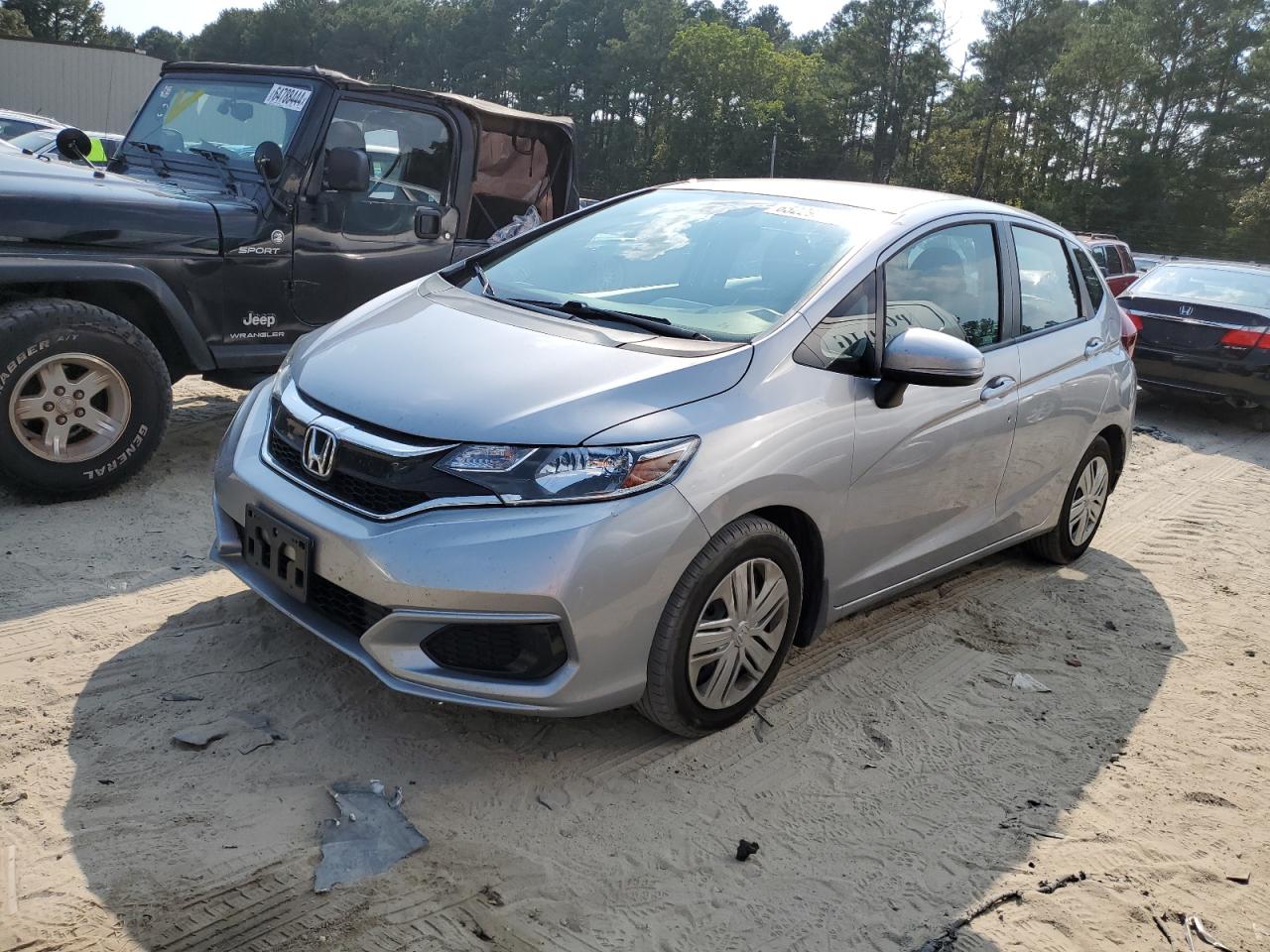 HONDA Fit Lx 2019