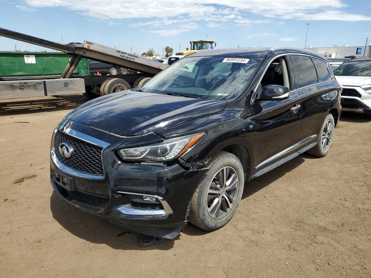 INFINITI QX60 2018