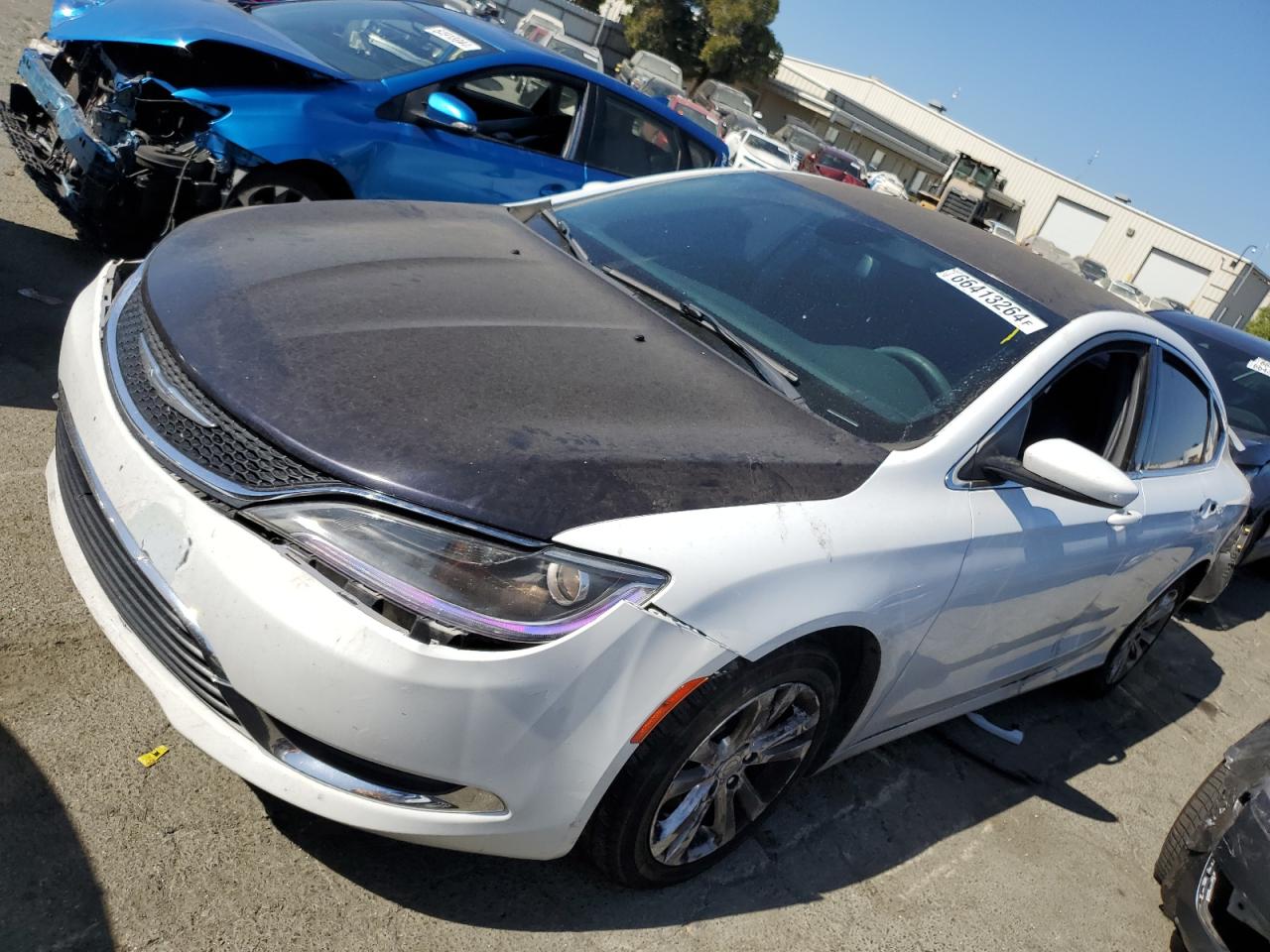 CHRYSLER 200 Limite 2015