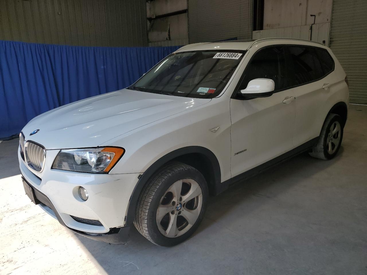 BMW X3 Xdrive2 2012