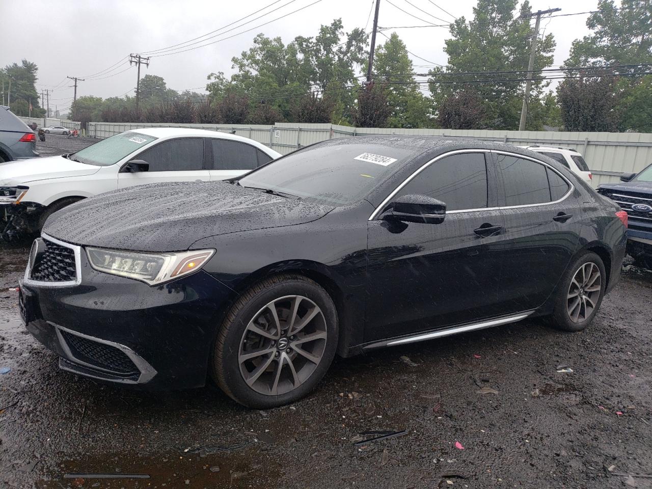 ACURA TLX TECH 2018