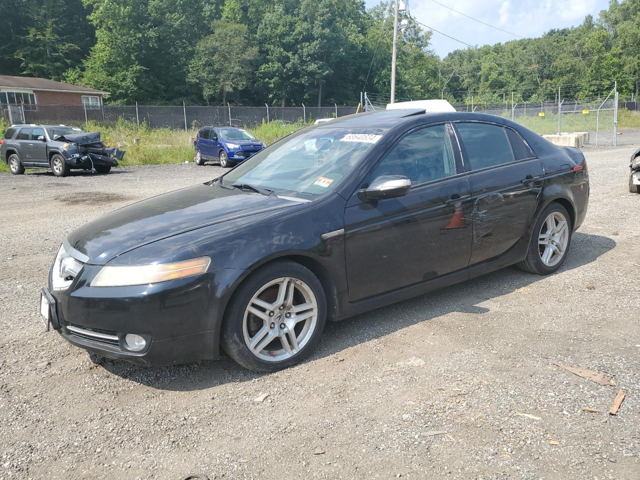 ACURA TL 2008