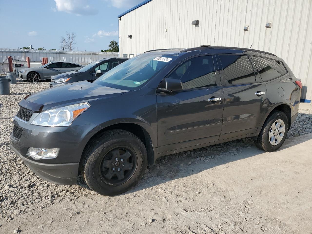 CHEVROLET TRAVERSE L 2012
