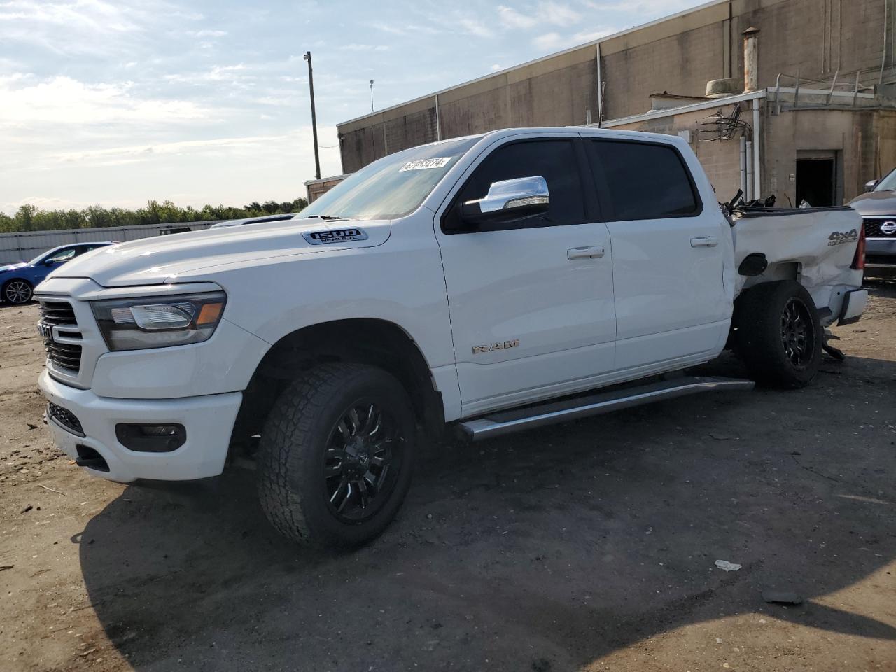 RAM 1500 BIG H 2019