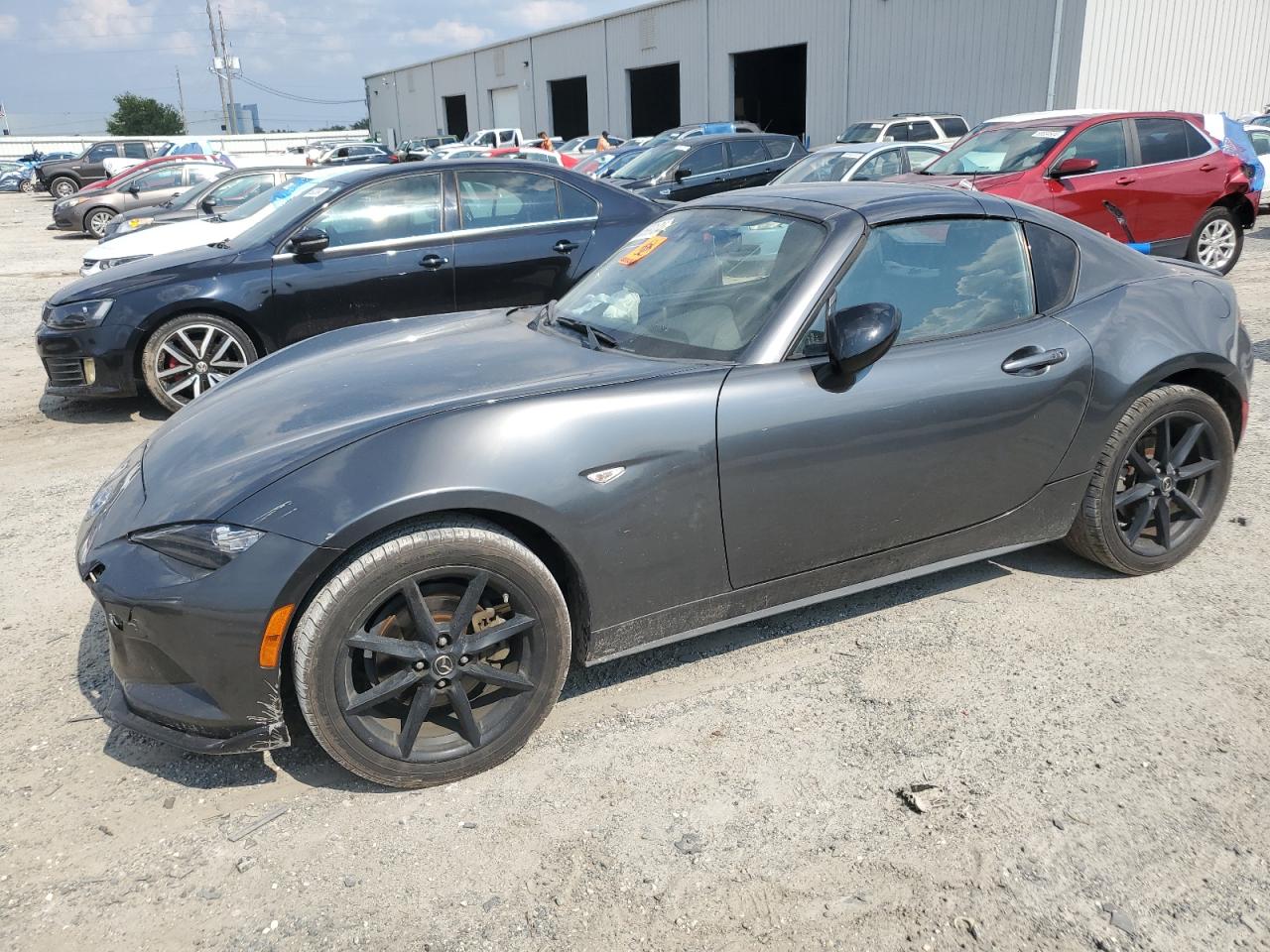MAZDA MX-5 MIATA 2019