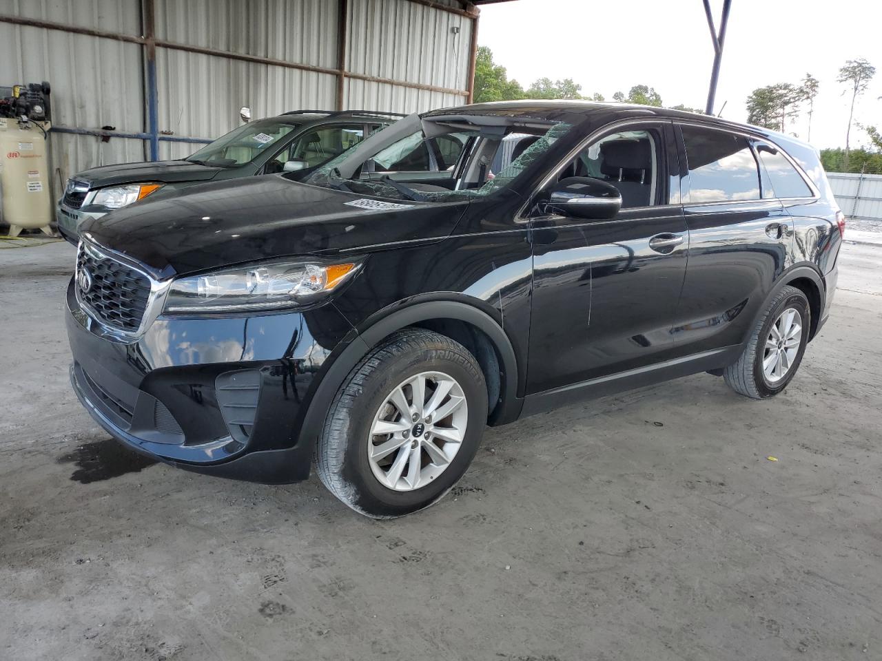 KIA SORENTO L 2019