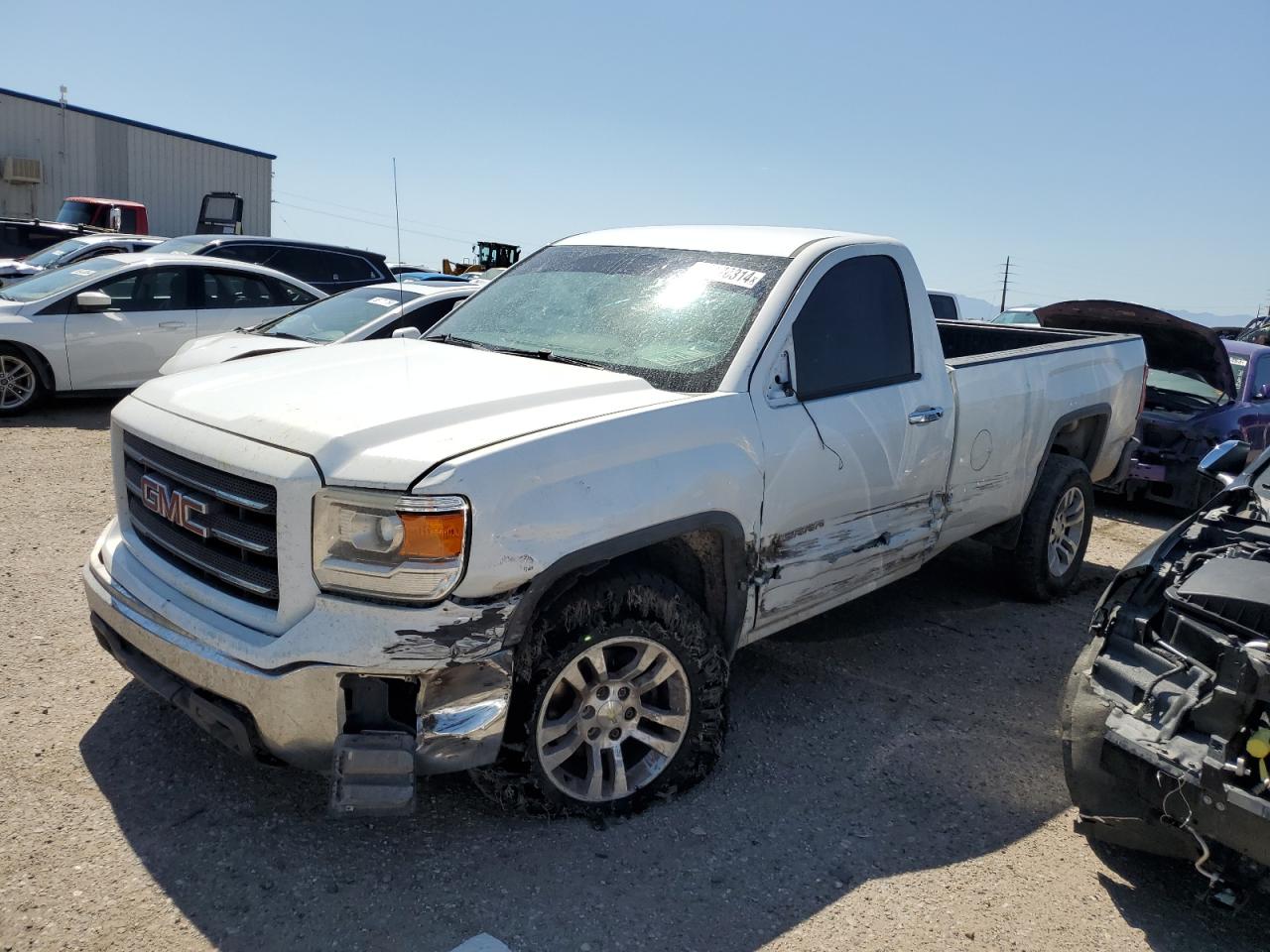 GMC SIERRA C15 2015