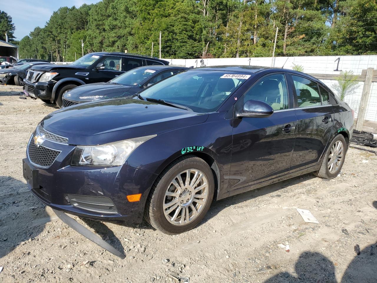 CHEVROLET CRUZE ECO 2014