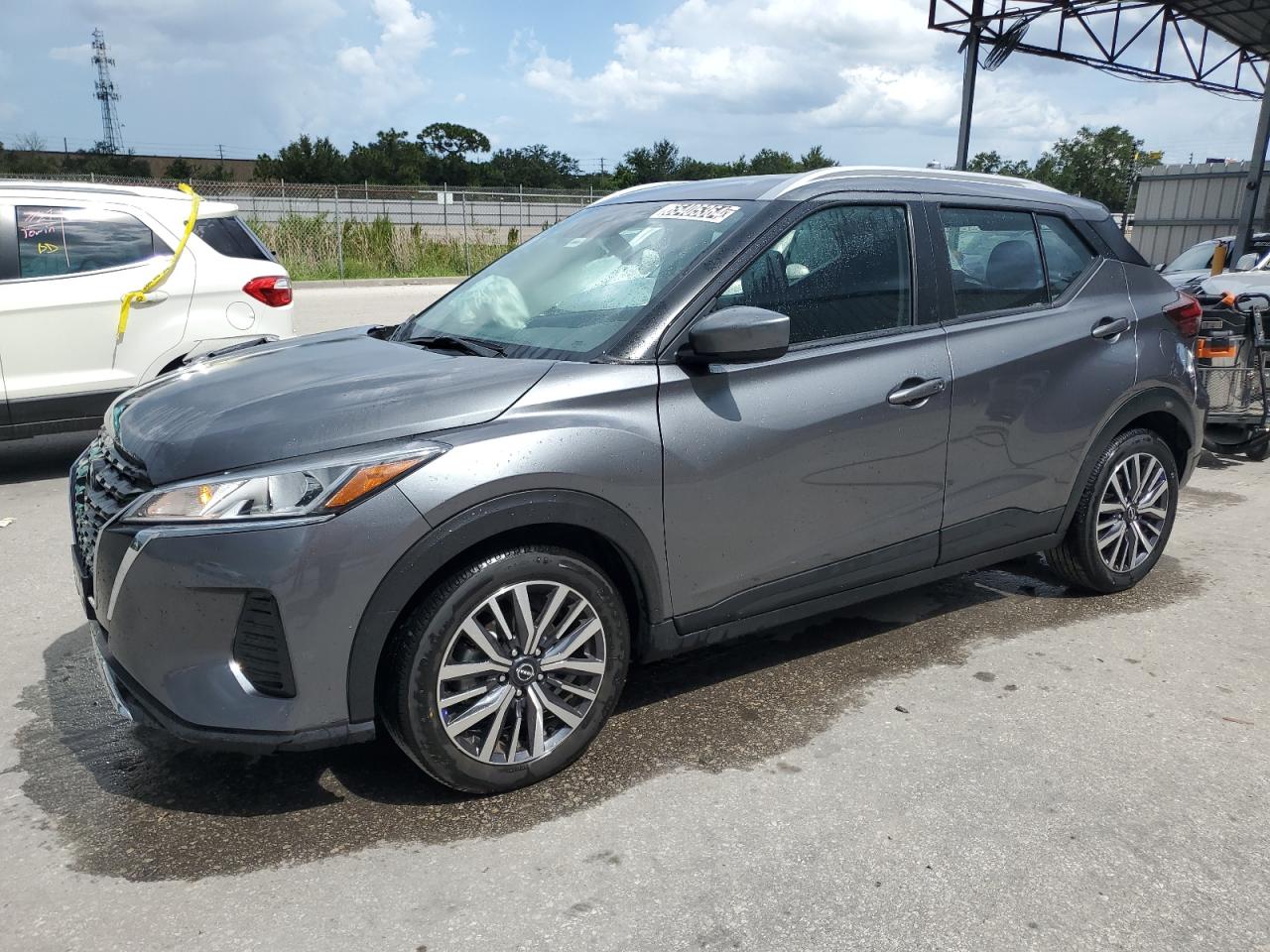 NISSAN KICKS 2024