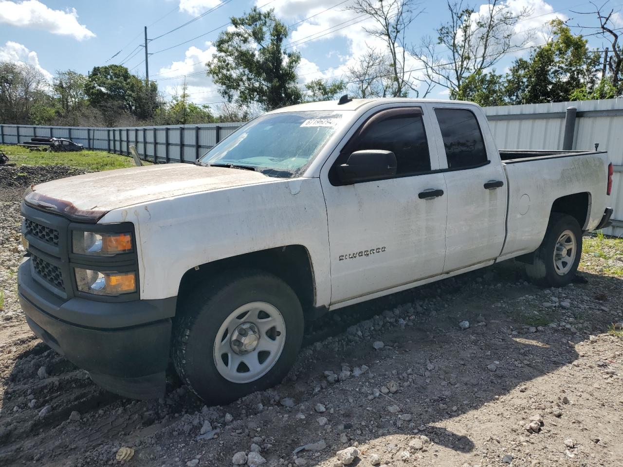 CHEVROLET SILVERADO 2014