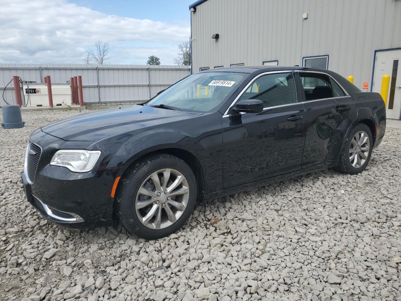 CHRYSLER 300 TOURIN 2019