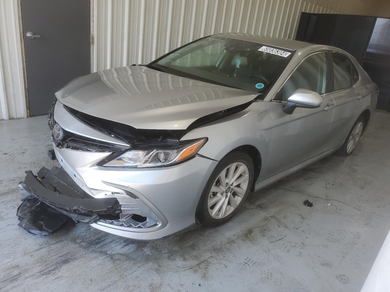 TOYOTA CAMRY LE 2022
