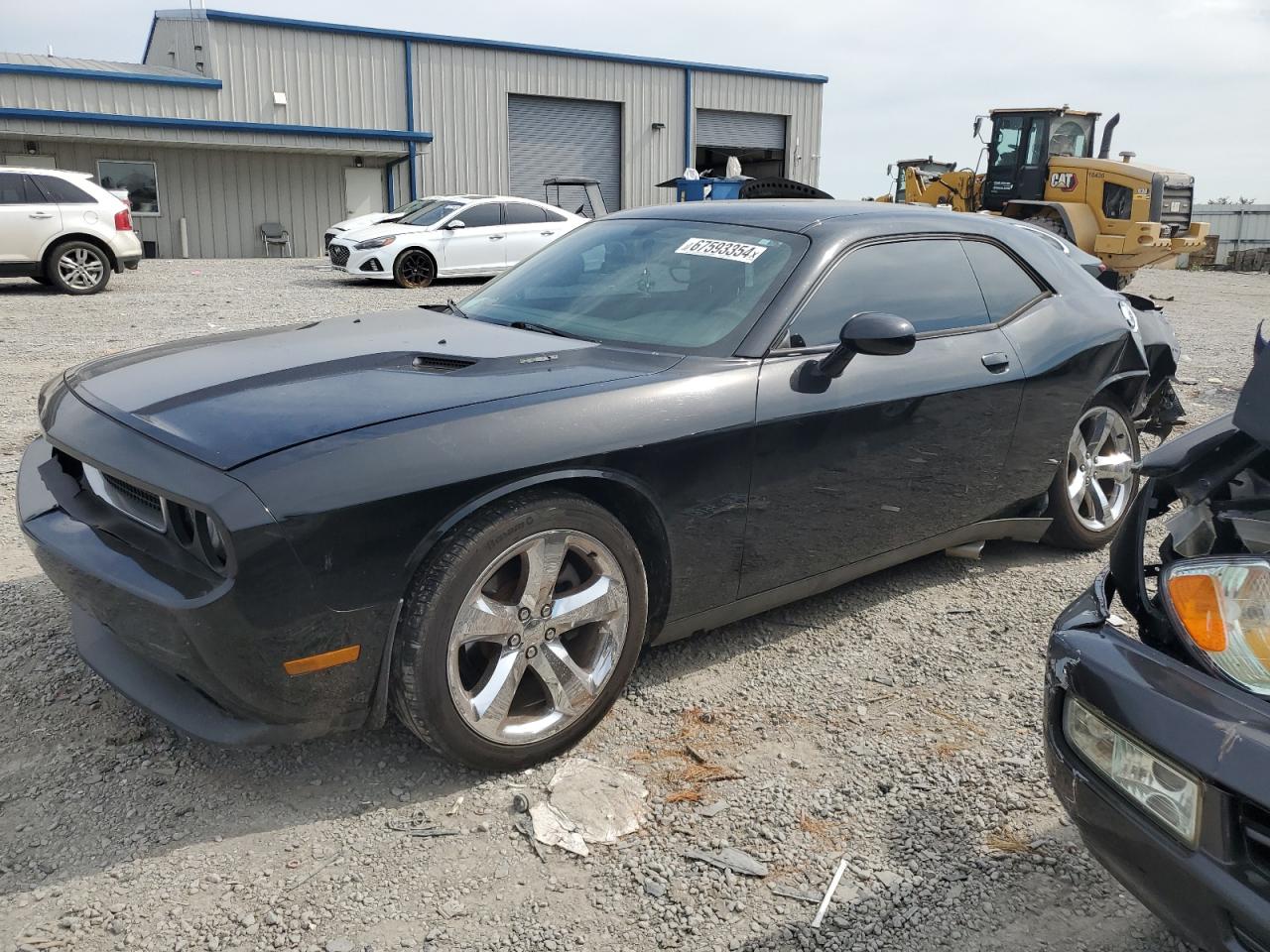 DODGE CHALLENGER 2014