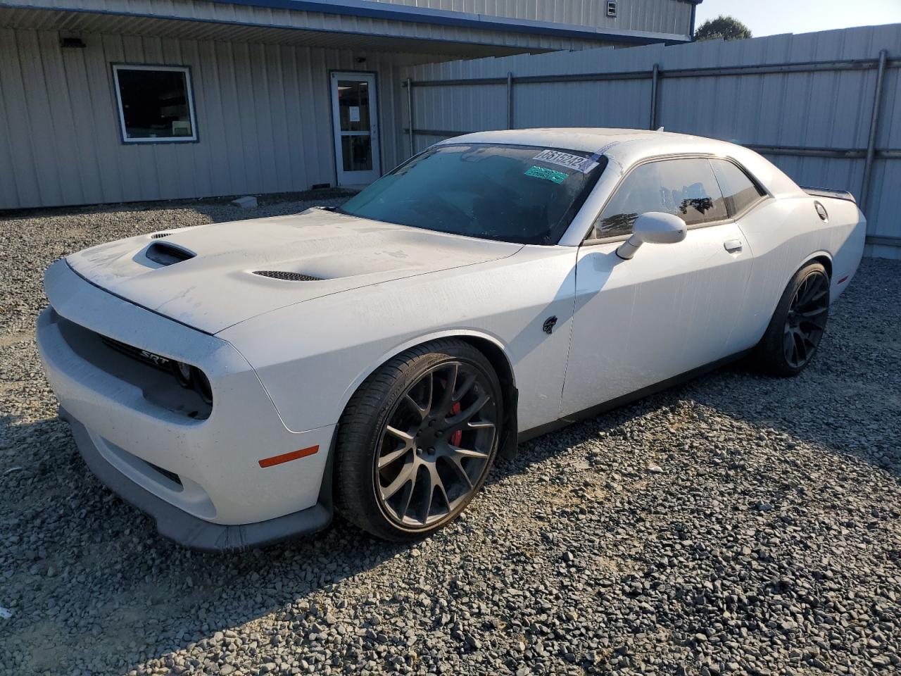 DODGE CHALLENGER 2016