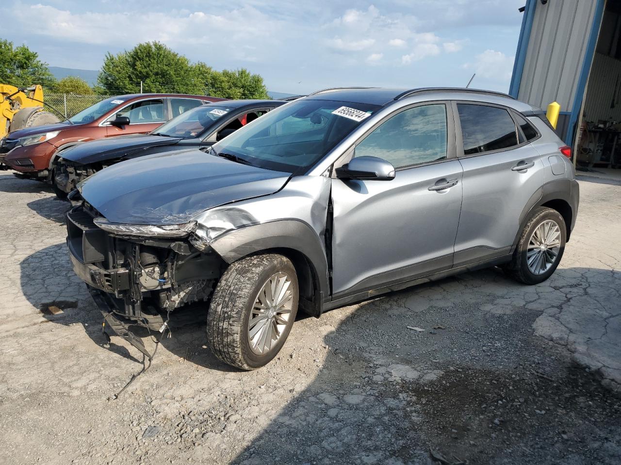 HYUNDAI KONA SEL 2020