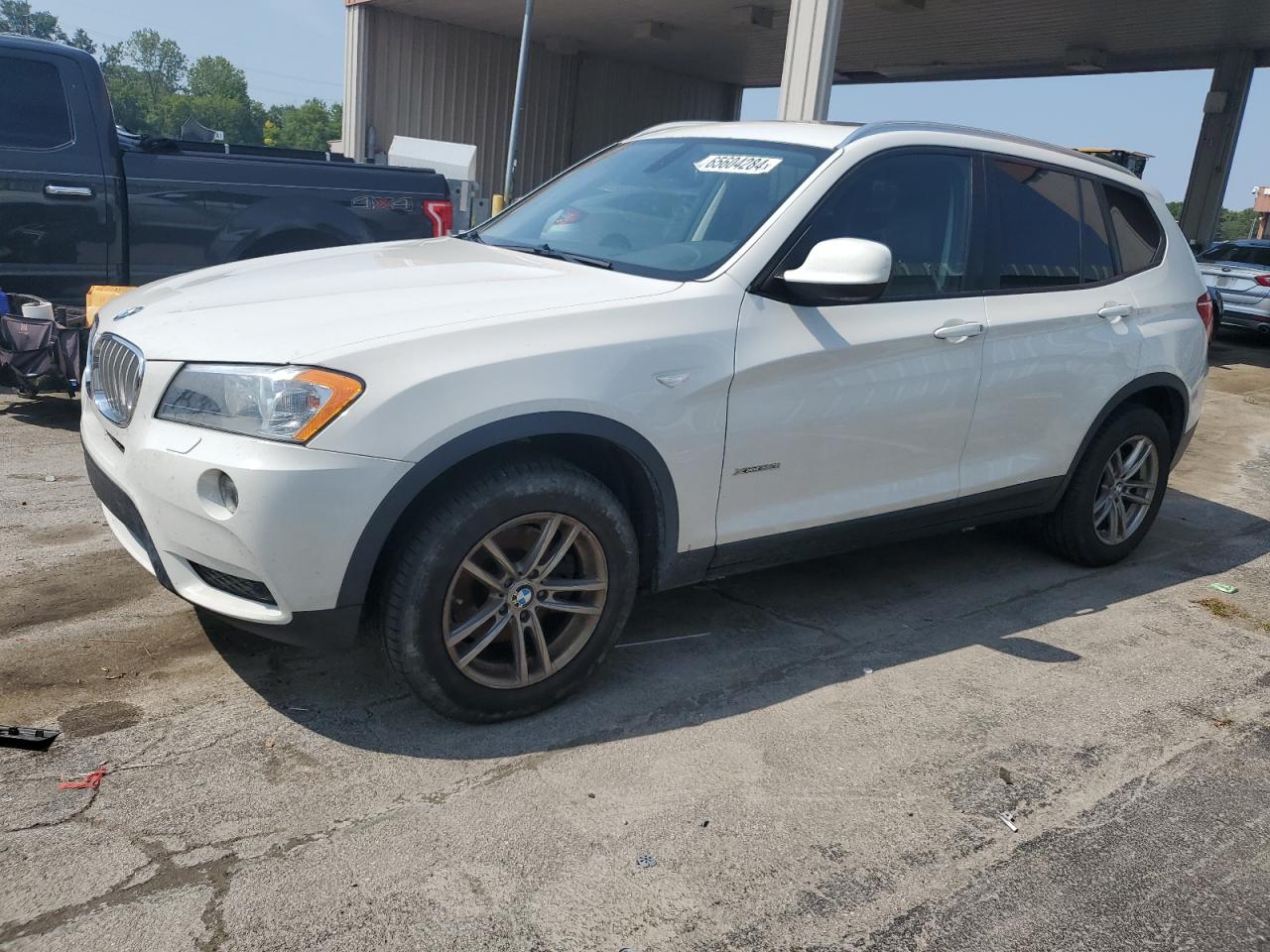 BMW X3 2012